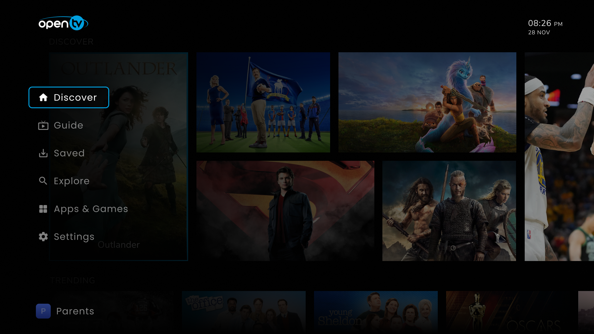 Discover active menu.png