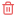 delete icon